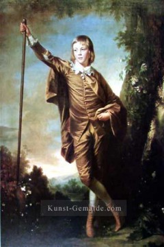 Joshua Reynolds Werke - Brown Boy Joshua Reynolds